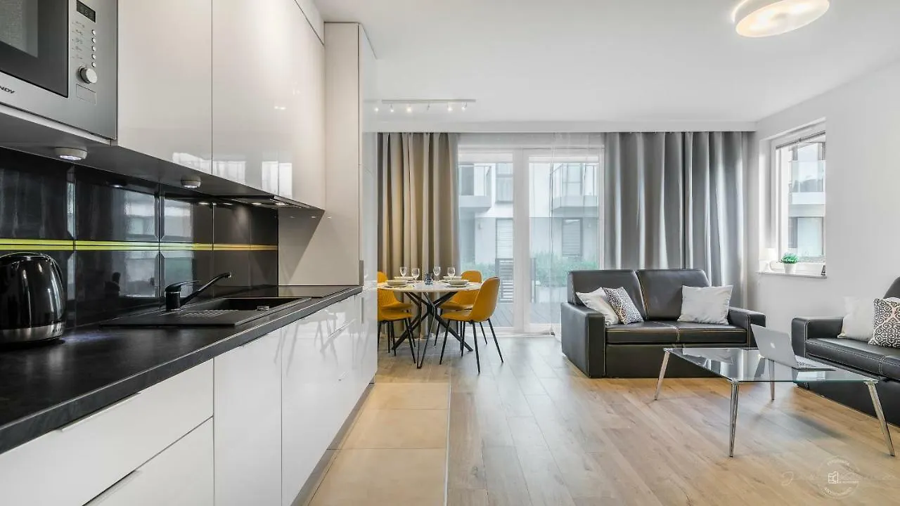 Apartment Hvile 104 - Gdansk Tre Mare
