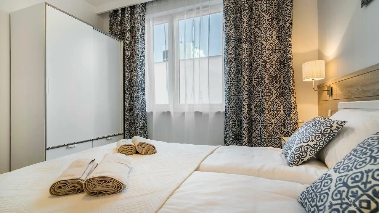 Apartment Hvile 104 - Gdansk Tre Mare Poland
