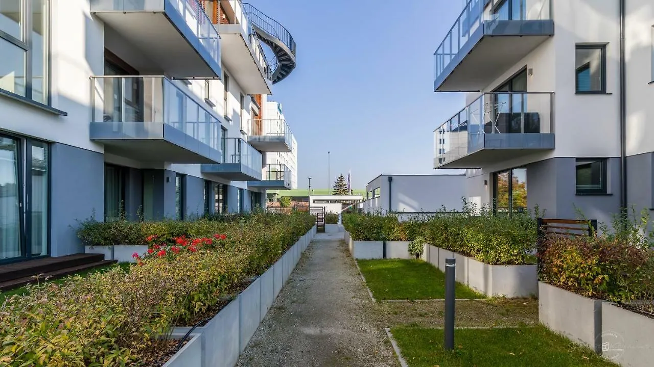 Hvile 104 - Gdansk Tre Mare Apartment