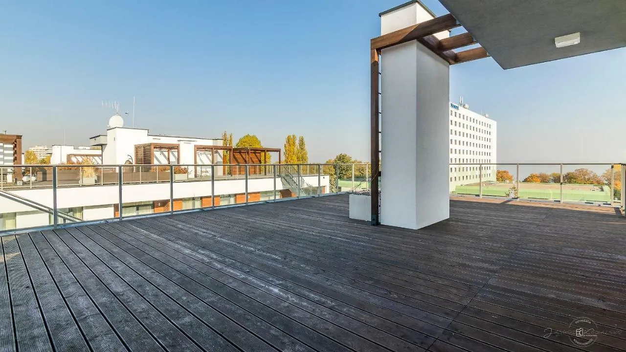 Apartment Hvile 104 - Gdansk Tre Mare