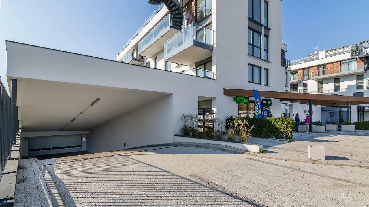Hvile 104 - Gdansk Tre Mare Apartment