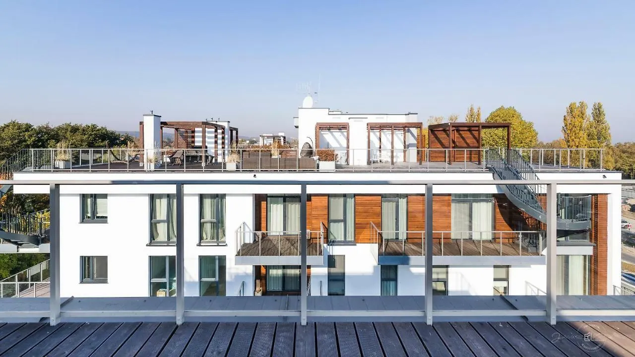 Apartment Hvile 104 - Gdansk Tre Mare
